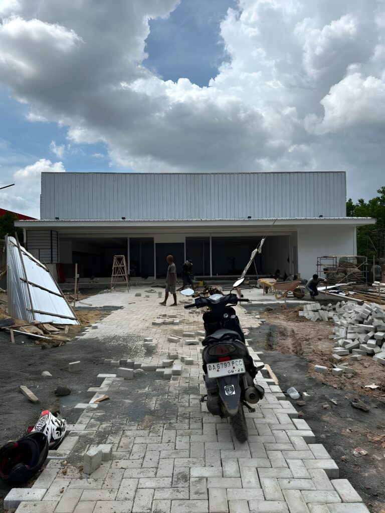 alfamidi sekumpul ujung mtp