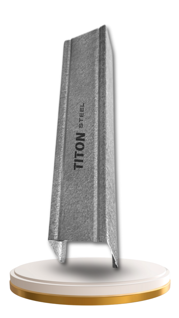 BAJA RINGAN TITON STEEL